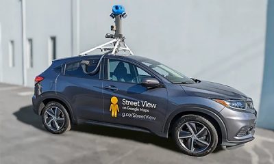 Policeman Pictured Naked By Passing “Google Street View Vehicle” Awarded $12,500 - autojosh