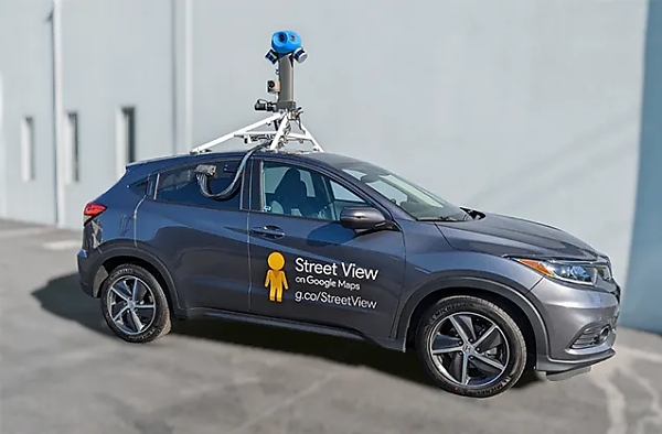 Policeman Pictured Naked By Passing “Google Street View Vehicle” Awarded $12,500 - autojosh