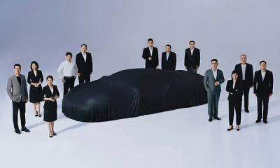 China’s GWM Enters Luxury Supercar Segment – Teases Its First Supercar To Rival BYD’s Yangwang U9 - autojosh