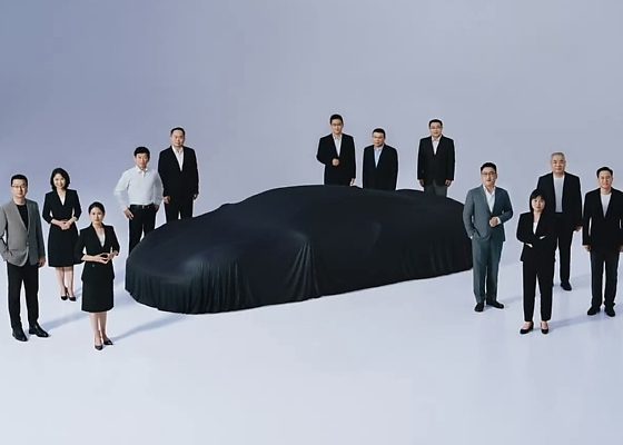 China’s GWM Enters Luxury Supercar Segment – Teases Its First Supercar To Rival BYD’s Yangwang U9 - autojosh
