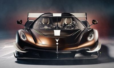 All-new Koenigsegg Sadair’s Spear Is A 1,675-hp Hypercar Limited To Just 30, Sold Out At Private Unveiling - autojosh
