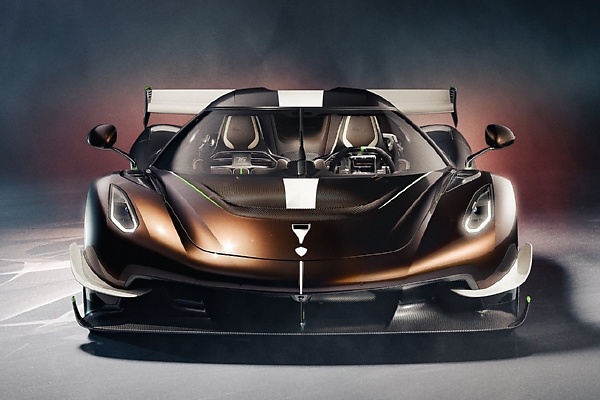 All-new Koenigsegg Sadair’s Spear Is A 1,675-hp Hypercar Limited To Just 30, Sold Out At Private Unveiling - autojosh