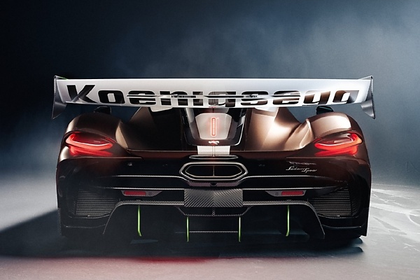 All-new Koenigsegg Sadair’s Spear Is A 1,675-hp Hypercar Limited To Just 30, Sold Out At Private Unveiling - autojosh