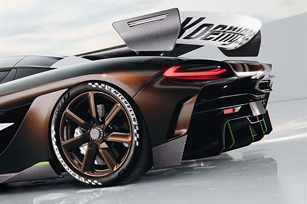 All-new Koenigsegg Sadair’s Spear Is A 1,675-hp Hypercar Limited To Just 30, Sold Out At Private Unveiling - autojosh