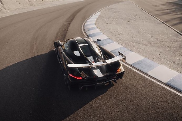 All-new Koenigsegg Sadair’s Spear Is A 1,675-hp Hypercar Limited To Just 30, Sold Out At Private Unveiling - autojosh