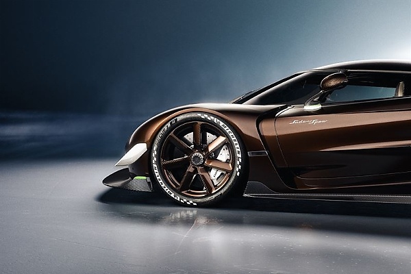 All-new Koenigsegg Sadair’s Spear Is A 1,675-hp Hypercar Limited To Just 30, Sold Out At Private Unveiling - autojosh