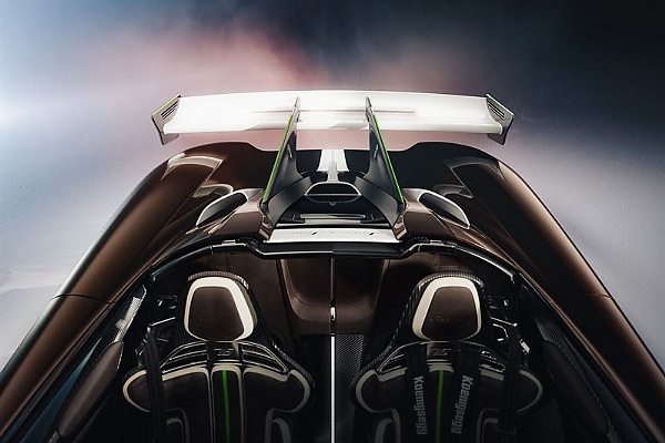 All-new Koenigsegg Sadair’s Spear Is A 1,675-hp Hypercar Limited To Just 30, Sold Out At Private Unveiling - autojosh