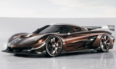 All-new Koenigsegg Sadair’s Spear Is A 1,675-hp Hypercar Limited To Just 30, Sold Out At Private Unveiling - autojosh