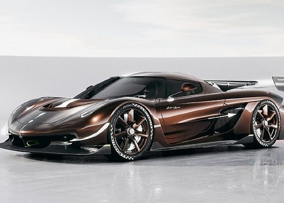 All-new Koenigsegg Sadair’s Spear Is A 1,675-hp Hypercar Limited To Just 30, Sold Out At Private Unveiling - autojosh