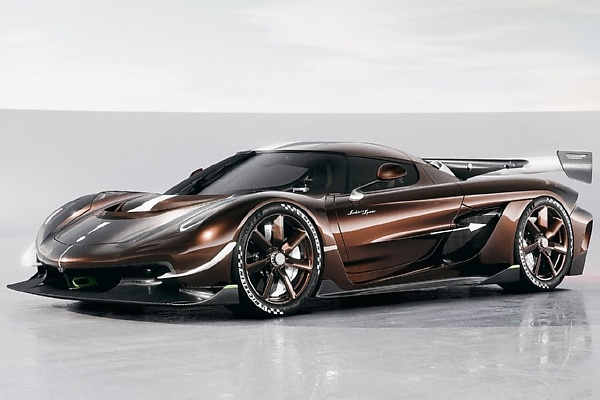 All-new Koenigsegg Sadair’s Spear Is A 1,675-hp Hypercar Limited To Just 30, Sold Out At Private Unveiling - autojosh