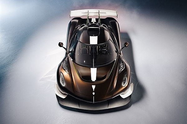 All-new Koenigsegg Sadair’s Spear Is A 1,675-hp Hypercar Limited To Just 30, Sold Out At Private Unveiling - autojosh