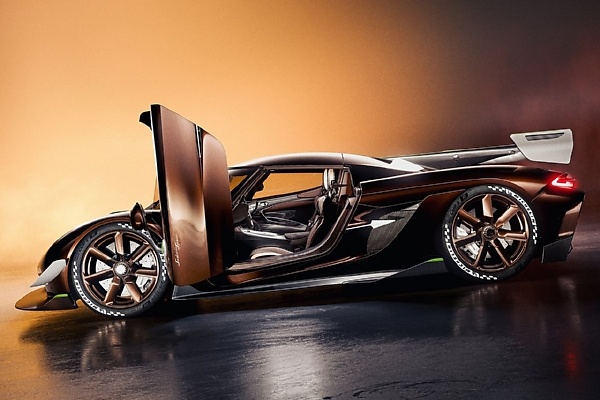 All-new Koenigsegg Sadair’s Spear Is A 1,675-hp Hypercar Limited To Just 30, Sold Out At Private Unveiling - autojosh