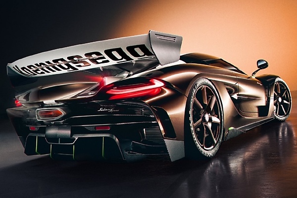 All-new Koenigsegg Sadair’s Spear Is A 1,675-hp Hypercar Limited To Just 30, Sold Out At Private Unveiling - autojosh