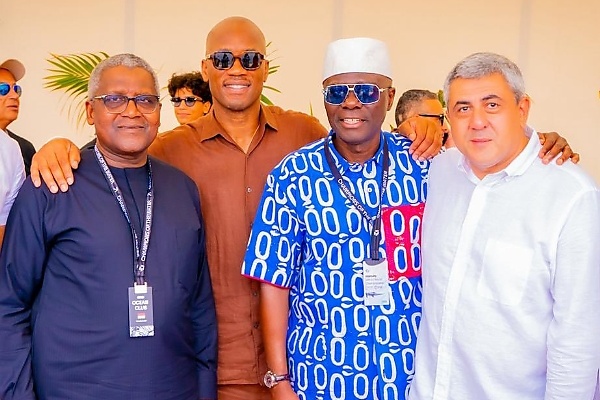 Lagos To Host Africa’s First E1 All-electric Powerboat Racing Championship On October 2025 - autojosh 