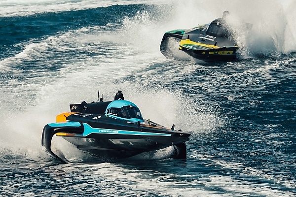 Lagos To Host Africa’s First E1 All-electric Powerboat Racing Championship On October 2025 - autojosh 