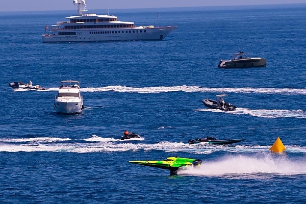 Lagos To Host Africa’s First E1 All-electric Powerboat Racing Championship On October 2025 - autojosh 