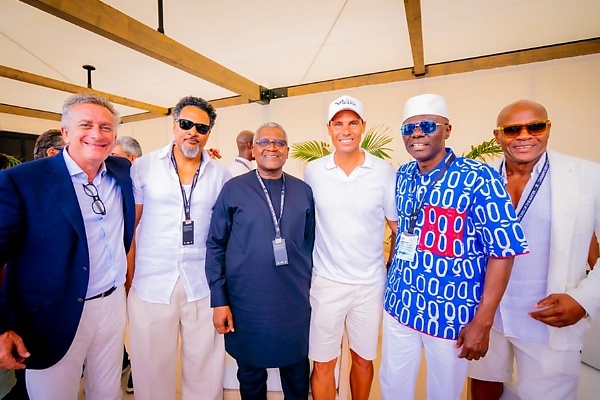 Lagos To Host Africa’s First E1 All-electric Powerboat Racing Championship On October 2025 - autojosh 