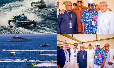 Lagos To Host Africa’s First E1 All-electric Powerboat Racing Championship On October 2025 - autojosh