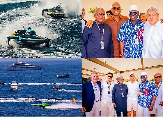 Lagos To Host Africa’s First E1 All-electric Powerboat Racing Championship On October 2025 - autojosh
