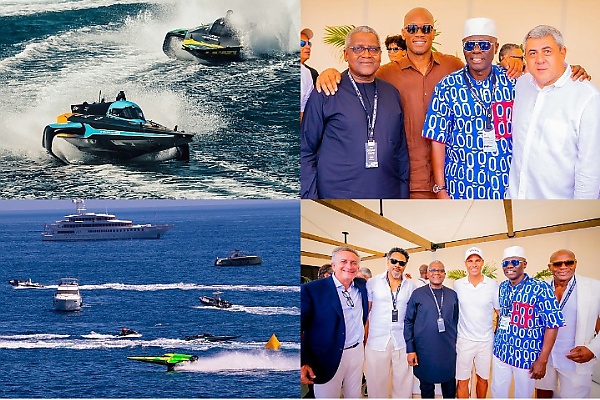 Lagos To Host Africa’s First E1 All-electric Powerboat Racing Championship On October 2025 - autojosh