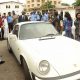 Lagos Police Urges Musician To Return Car Stolen From Abroad, Displays 36 Stolen Cars, Including N250m Porsche 911 - autojosh