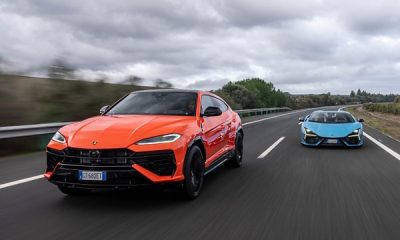 Lamborghini Announces Strong Financial Performance And Deliveries In The First Half Of 2025 - autojosh