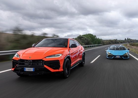 Lamborghini Announces Strong Financial Performance And Deliveries In The First Half Of 2025 - autojosh