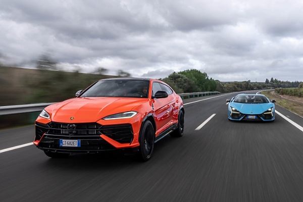 Lamborghini Announces Strong Financial Performance And Deliveries In The First Half Of 2025 - autojosh