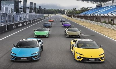 Lamborghini Announces Strong Financial Performance And Deliveries In The First Half Of 2025 - autojosh