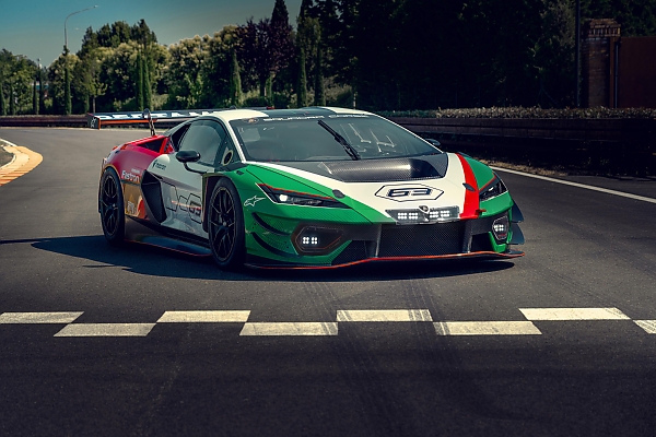 Lamborghini Temerario GT3, The Racing Derivative Of The Temerario Road Car, Makes Its Public Debut - autojosh 