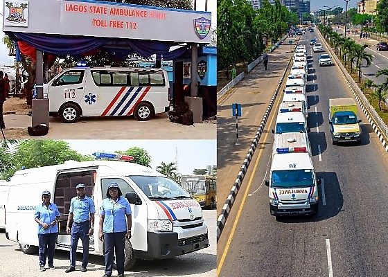 LASG Inaugurates 10 LASAMBUS Ambulance Points To Boost Emergency Healthcare - autojosh