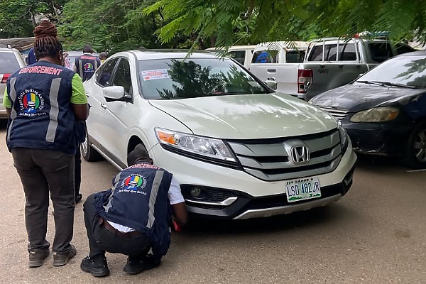LASPA Begins Enforcement Of Indiscriminate Parking Of Vehicles Within Alausa, To Extend It To Other Parts Of The State - autojosh