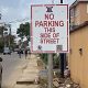 LASPA Warns Against Destruction Of Parking Signage - autojosh