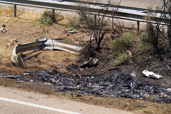 Liverpool Star Diogo Jota Dies After His Lamborghini Swerved Of The Road, Bursts Into Flames - autojosh 