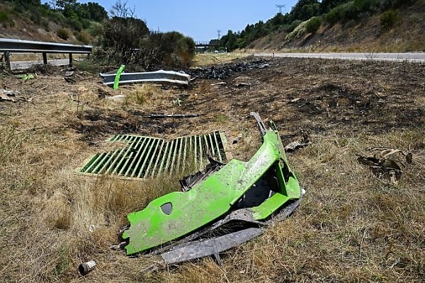 Liverpool Star Diogo Jota Dies After His Lamborghini Swerved Of The Road, Bursts Into Flames - autojosh 