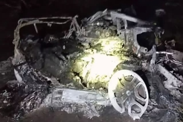 Liverpool Star Diogo Jota Dies After His Lamborghini Swerved Of The Road, Bursts Into Flames - autojosh 