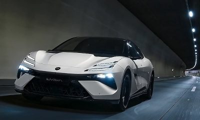 Geely-owned Lotus To Keep Making Sports Cars In The UK, Debunks Reports Of Plant Closure - autojosh
