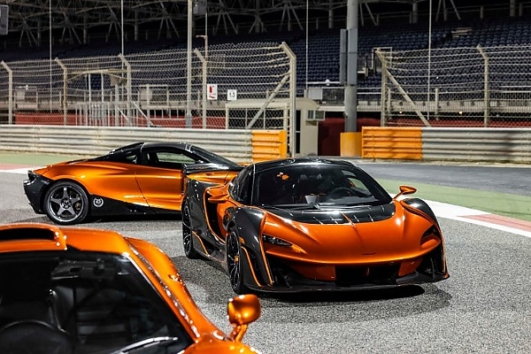 Unique Collection Of 20 McLarens Worth $50 Million Owned By Mansour Ojjeh Up For Sale - autojosh 