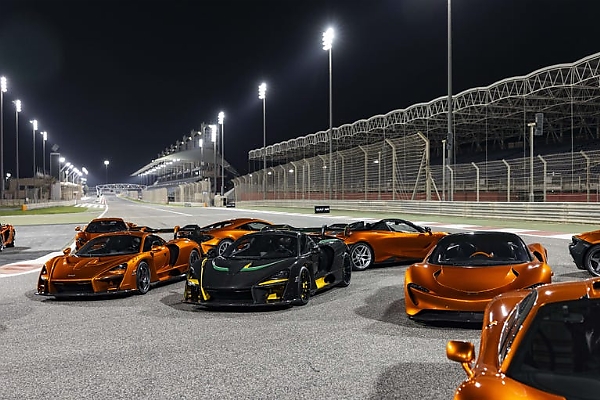 Unique Collection Of 20 McLarens Worth $50 Million Owned By Mansour Ojjeh Up For Sale - autojosh 