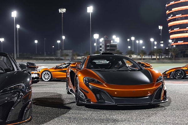 Unique Collection Of 20 McLarens Worth $50 Million Owned By Mansour Ojjeh Up For Sale - autojosh 