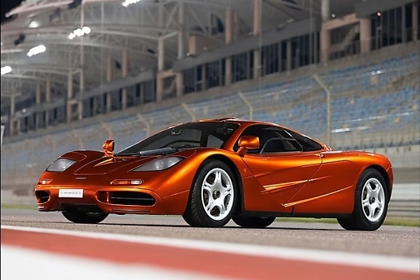 Unique Collection Of 20 McLarens Worth $50 Million Owned By Mansour Ojjeh Up For Sale - autojosh 