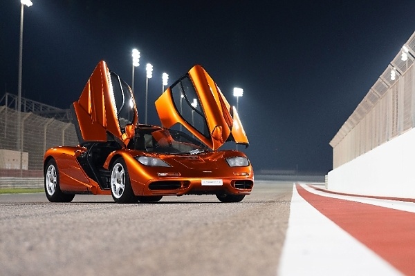 Unique Collection Of 20 McLarens Worth $50 Million Owned By Mansour Ojjeh Up For Sale - autojosh 