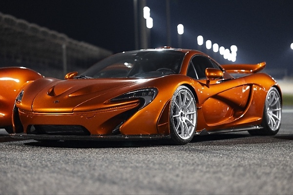 Unique Collection Of 20 McLarens Worth $50 Million Owned By Mansour Ojjeh Up For Sale - autojosh 