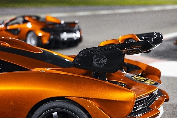 Unique Collection Of 20 McLarens Worth $50 Million Owned By Mansour Ojjeh Up For Sale - autojosh 