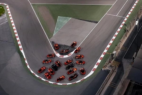 Unique Collection Of 20 McLarens Worth $50 Million Owned By Mansour Ojjeh Up For Sale - autojosh 