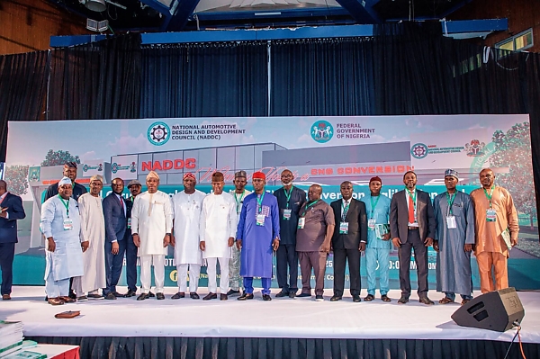 FG Unveils National Occupational Standards And CNG Retrofitting Guide For Automotive Sector - autojosh 