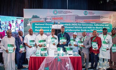 FG Unveils National Occupational Standards And CNG Retrofitting Guide For Automotive Sector - autojosh