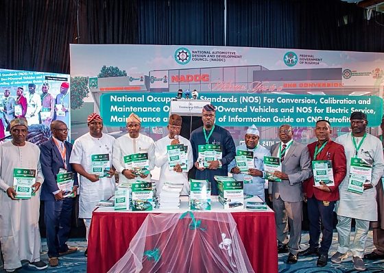 FG Unveils National Occupational Standards And CNG Retrofitting Guide For Automotive Sector - autojosh