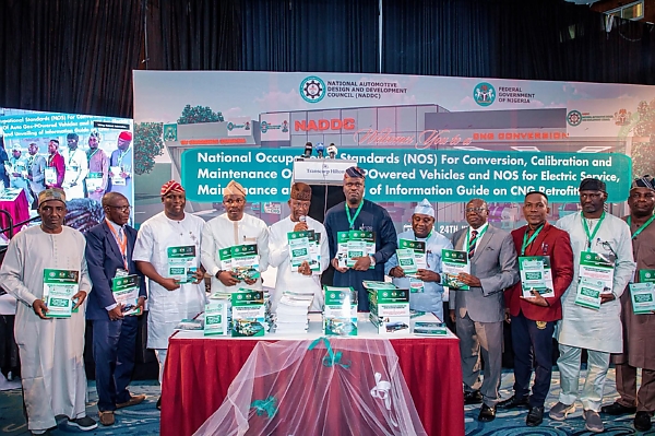 FG Unveils National Occupational Standards And CNG Retrofitting Guide For Automotive Sector - autojosh