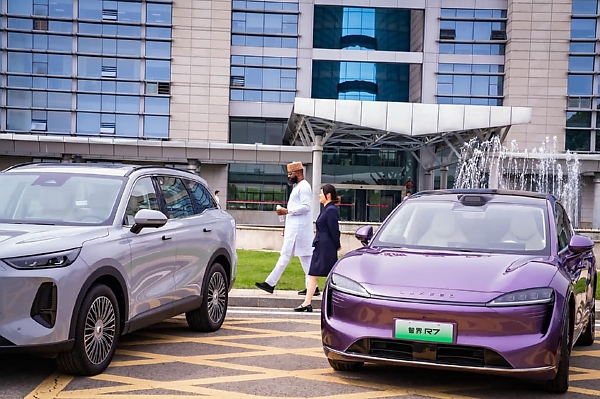 NASENI CEO Meets With Chairman Of Chery In China To Explore Partnerships On EVs, Local Assembly - autojosh 
